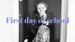 First day of school [upl. by Savanna]