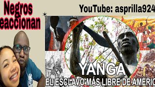 Gaspar YANGA el ESCLAVO más LIBRE de AMÉRICA LATINA  en MÉXICO VERACRUZ [upl. by Wagner]