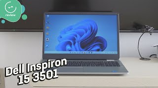 Dell Inspiron 15 3501  Review en español [upl. by Alaj]