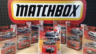 Matchbox 2023 Collectors Series [upl. by Irok611]