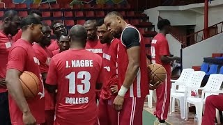 Liberia Basketball National Championship [upl. by Shaina]