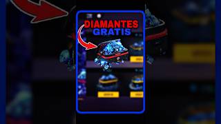 COMO TENER DIAMANTES GRATIS EN FREE FIRE [upl. by Navek]