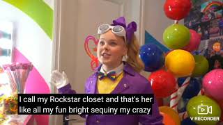 JoJo siwa room tour 2020 [upl. by Davies]