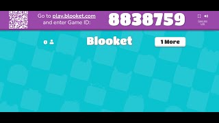 LIVE BLOOKET CODE ON THUMBNAIL [upl. by Dloniger]