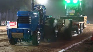 Tractor Pulling 2023 Lt Pro Tractor Pulling Action At Shippensburg [upl. by Vasti]