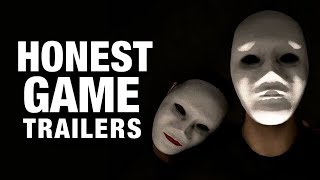 WELCOME TO THE GAME 2 Honest Game Trailers [upl. by Elbring]