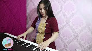 Melly Goeslaw  Jika Piano Version [upl. by Eceinert]