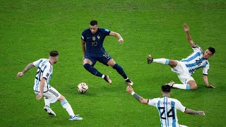 Kylian Mbappé vs Argentina  World Cup Final 2022 HD 1080i [upl. by Dirtsa319]