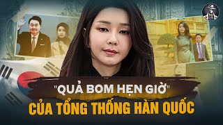 Phu Nhân Tổng Thống Hàn Quốc Kim KeonHee Bê Bối Chấn Động Đằng Sau Nhan Sắc Quyền Lực [upl. by Jahdiel544]