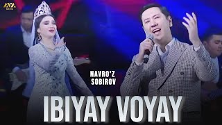 Navroz Sobirov  Ibiyay voyay  Наврўз Собиров  Ибияй вояй [upl. by Ilanos893]