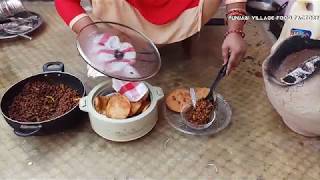 Kala Chana Recipe 💗 Puri Recipe 💗 Chana Masala 💗 Chole Recipe 💗 Navratri Recipe [upl. by Purvis]