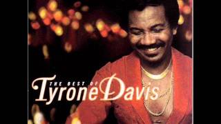 Tyrone Davis In The Mood [upl. by Anoerb]