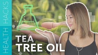 Benefits of Tea Tree Oil [upl. by Chloe394]