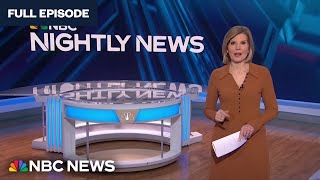 Nightly News Full Broadcast February 25th [upl. by Diann]