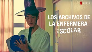 Los Archivos de la Enfermera Escolar  Trailer en Español Latino l Netflix [upl. by Floeter890]