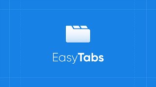 EasyTabs for Shopify  How to create Standard Tabs [upl. by Hgielah]