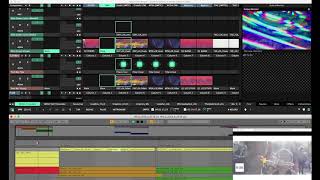 Resolume 101  Lesson 4a  Operating with Timecode [upl. by Wilda633]