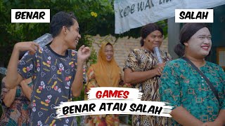 Benar Atau Salah  WARINTIL TEAM BARBAR [upl. by Ayahc944]