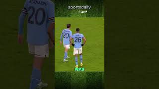 Mahrez brilliant free kick 😱🤯😱 shorts football footballedits footballshorts [upl. by Ahsahtan]