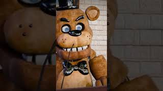 Freddy Fazbear becomes President of America fnaf america election trump fivenightsatfreddys [upl. by Parik791]