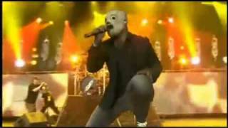 Slipknot  Eyeless Live  Download Festival 2009 [upl. by Timmie91]