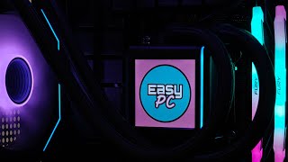 Собираем бюджетный компьютер за 70000 рублей EasyPC сборкапк pcbuild rgb [upl. by Dnaltiak554]