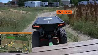 AION ROBOTICS  Autonomous ATV [upl. by Emanuel]