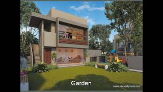 Madhav Bungalows  Motera Ahmedabad [upl. by Maggs]