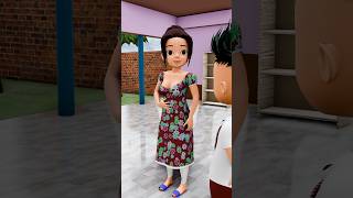 Ajab Gajab School Life Part 4  Funny Video  Gulli Bulli  Cartoon  granny  tmkoc  shortscomedy [upl. by Neelyk763]