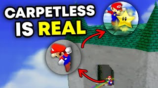 The Biggest SM64 Speedrun Discovery Just Happened [upl. by Nawrocki]