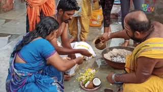 Rameshwaram Jyotirlinga Rameswaram Tamil Nadu [upl. by Ruhl]