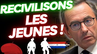 UNE SOLUTION ÉDUCATIVEMILITARISÉ [upl. by Lemmie679]