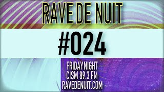 Rave De Nuit 24 DJ Pocailles 3Hour Bass  Breaks  Dance  Trance  Techno  DampB Mixtape [upl. by Chauncey]