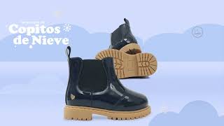 Copitos de nieve  zapatos [upl. by Jehial]