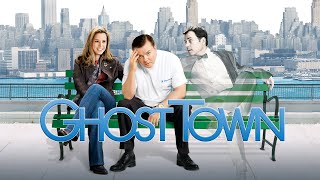 Ghost Town Full Movie Review In Hindi  Hollywood Movie Fact And Story  Ricky Gervais [upl. by Dich]