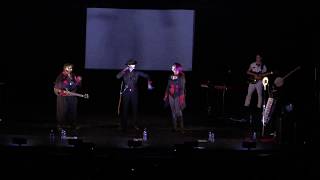 Longest Segue  Steam Powered Giraffe  Barstow [upl. by Ljoka31]