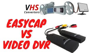 My EasyCAP DC60 USB 20 Video Adapter With Audio Capture Review Part 2 [upl. by Ahsitan133]