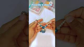 OMG 😱😳😳 SAFETY PIN EARRINGS  earrings trending shorts ytshorts viralshorts diy crafterharim [upl. by Ybocaj]