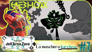 La vera storia  La Maschera Turchese  Pokémon Scarlatto e Violetto Blind Run 7 w Cydonia [upl. by Airamzul311]