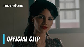 The Ministry of Ungentlemanly Warfare  Official Clip  Eiza González Alan Ritchson [upl. by Nnylarej]