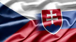 Hymna Československa  Anthem of Czechoslovakia [upl. by Price]