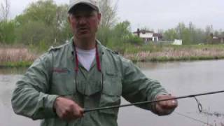 Monofilament Fishing Line Tips [upl. by Fiester]