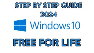 How to Install Windows 10 from USB  EASY StepbyStep Guide2024 [upl. by Eldwun990]