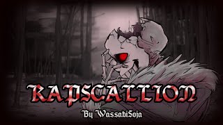 RAPSCALLION   A HORRORTALE original Megalovania   FLP [upl. by Anatolio19]