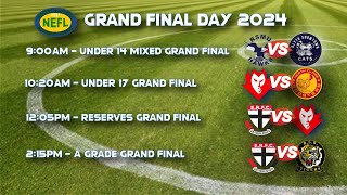 NEFL GRAND FINAL 2024 [upl. by Kazimir]