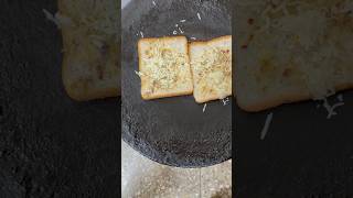 Easy Garlic bread recipe 🥖 cheese youtube youtubeshorts recipe pasta shortvideo shorts [upl. by Zailer]