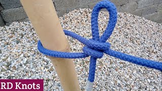 2 perfect Knots for everyday life I RD Knots I [upl. by Marianna]