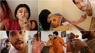 Set par aayi pani puri  Kabhi kabhi ittefaq sey 😋  Vlog 19 [upl. by Gustafsson]