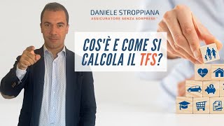 Che cos’è il trattamento di fine servizio e come si calcola [upl. by Enileuqaj]