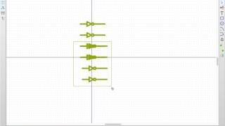 Copying a Block in KiCad Schematic Library Editor [upl. by Oralee]